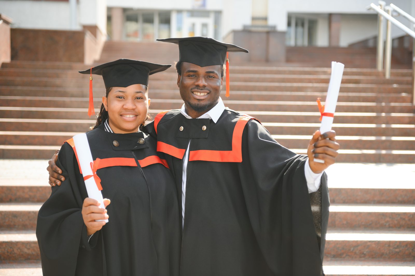 Scholarships and next steps