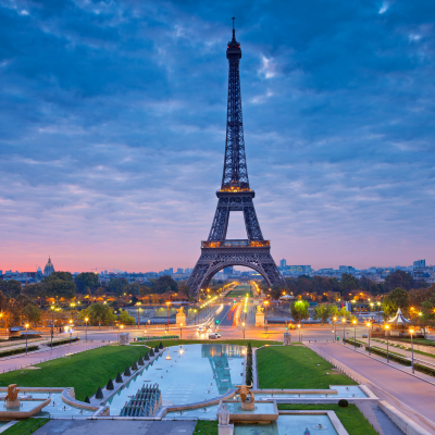 Study in France