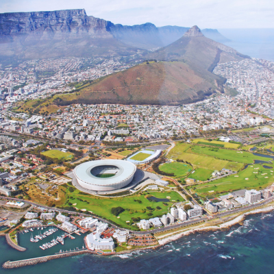 Study in South Africa