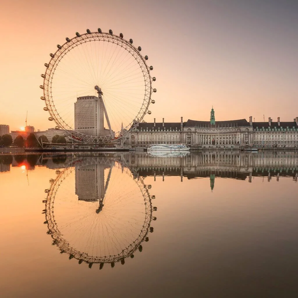 Study in United Kingdom
