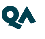 QA higher education - General Logins