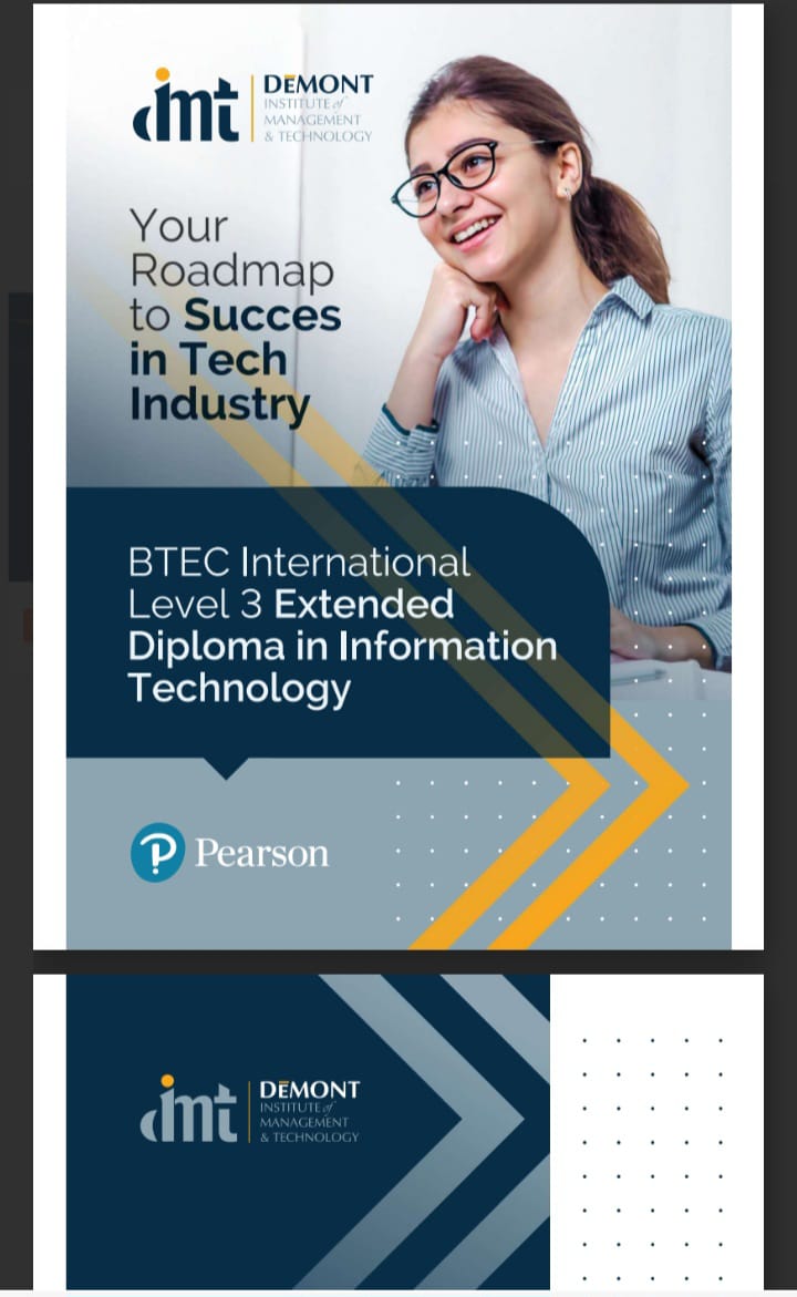 Demont Institute of Management & Technology (DIMT) - WESTFORD EDUCATION GROUP