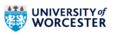 University of Worcester