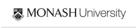 Monash University